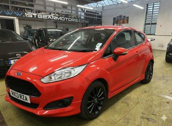 Ford Fiesta ZETEC S TDCI