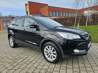 Ford Kuga 2.0 TDCi Titanium Powershift AWD Euro 6 (s/s) 5dr