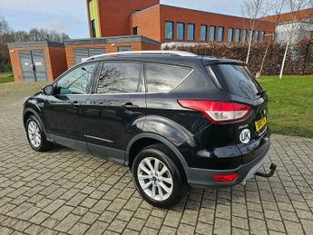 Ford Kuga 2.0 TDCi Titanium Powershift AWD Euro 6 (s/s) 5dr