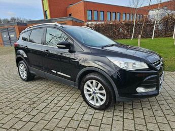 Ford Kuga 2.0 TDCi Titanium Powershift AWD Euro 6 (s/s) 5dr