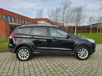 Ford Kuga 2.0 TDCi Titanium Powershift AWD Euro 6 (s/s) 5dr