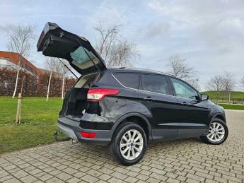 Ford Kuga 2.0 TDCi Titanium Powershift AWD Euro 6 (s/s) 5dr