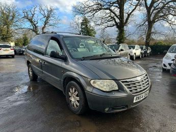 Chrysler Voyager CRD GRAND LIMITED XS