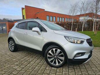 Vauxhall Mokka 1.4i Turbo Elite Nav Auto Euro 6 5dr