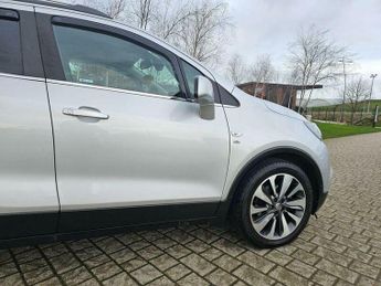 Vauxhall Mokka 1.4i Turbo Elite Nav Auto Euro 6 5dr