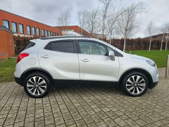 Vauxhall Mokka 1.4i Turbo Elite Nav Auto Euro 6 5dr