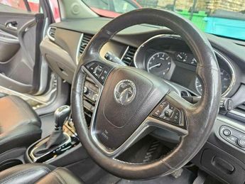 Vauxhall Mokka 1.4i Turbo Elite Nav Auto Euro 6 5dr