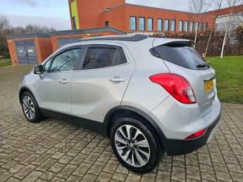 Vauxhall Mokka 1.4i Turbo Elite Nav Auto Euro 6 5dr