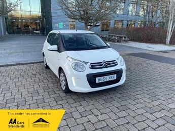 Citroen C1 1.0 VTi Feel Euro 6 5dr