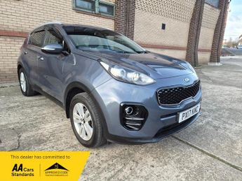 Kia Sportage 1.6 GDI 2 EURO 6