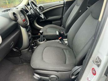 MINI Countryman 1.6 One D Euro 5 (s/s) 5dr