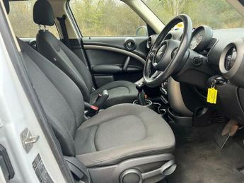 MINI Countryman 1.6 One D Euro 5 (s/s) 5dr