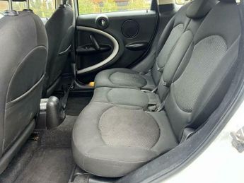 MINI Countryman 1.6 One D Euro 5 (s/s) 5dr