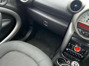 MINI Countryman 1.6 One D Euro 5 (s/s) 5dr