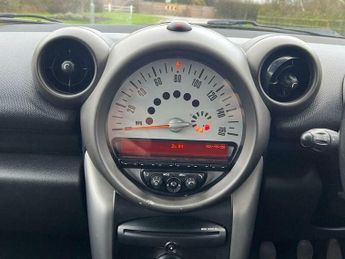 MINI Countryman 1.6 One D Euro 5 (s/s) 5dr