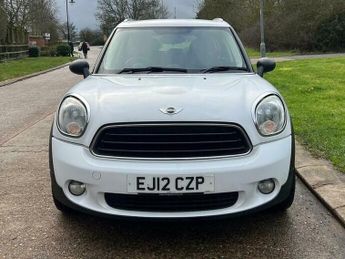 MINI Countryman 1.6 One D Euro 5 (s/s) 5dr