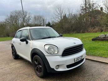 MINI Countryman 1.6 One D Euro 5 (s/s) 5dr