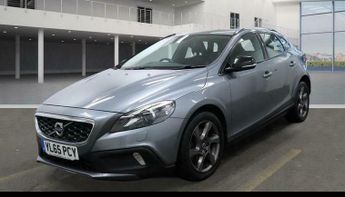 Volvo V40 2.0 D2 Lux Nav Auto Euro 6 (s/s) 5dr