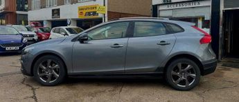 Volvo V40 2.0 D2 Lux Nav Auto Euro 6 (s/s) 5dr