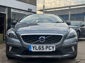 Volvo V40 2.0 D2 Lux Nav Auto Euro 6 (s/s) 5dr