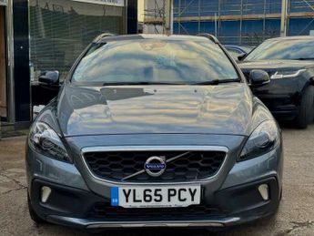 Volvo V40 2.0 D2 Lux Nav Auto Euro 6 (s/s) 5dr