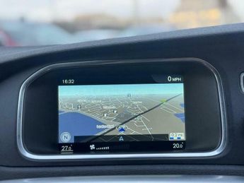 Volvo V40 2.0 D2 Lux Nav Auto Euro 6 (s/s) 5dr
