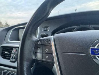 Volvo V40 2.0 D2 Lux Nav Auto Euro 6 (s/s) 5dr
