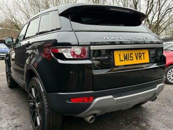 Land Rover Range Rover Evoque 2.2 SD4 Pure Tech Auto 4WD Euro 5 (s/s) 5dr