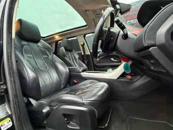 Land Rover Range Rover Evoque 2.2 SD4 Pure Tech Auto 4WD Euro 5 (s/s) 5dr