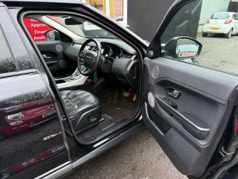 Land Rover Range Rover Evoque 2.2 SD4 Pure Tech Auto 4WD Euro 5 (s/s) 5dr