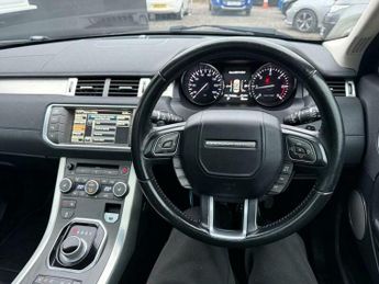 Land Rover Range Rover Evoque 2.2 SD4 Pure Tech Auto 4WD Euro 5 (s/s) 5dr