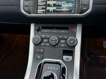 Land Rover Range Rover Evoque 2.2 SD4 Pure Tech Auto 4WD Euro 5 (s/s) 5dr