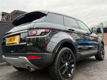 Land Rover Range Rover Evoque 2.2 SD4 Pure Tech Auto 4WD Euro 5 (s/s) 5dr