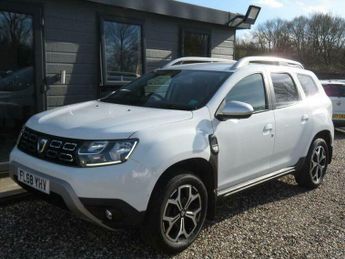 Dacia Duster 1.6 SCe Prestige Euro 6 (s/s) 5dr