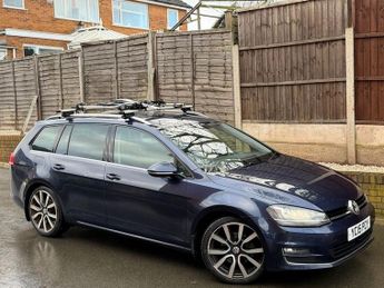 Volkswagen Golf TDi GT TDI BLUEMOTION TECHNOLOGY