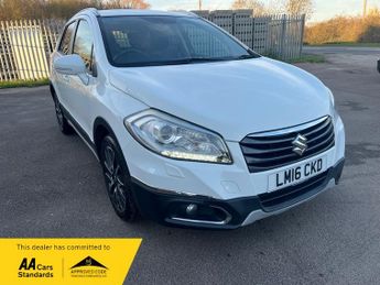 Suzuki SX4 SZ5 DDIS ALLGRIP