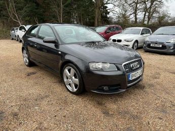 Audi A3 2.0 TDI S line 3dr