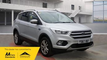 Ford Kuga 1.5T EcoBoost Zetec SUV 5dr Petrol Manual Euro 6 (s/s) (150 ps)