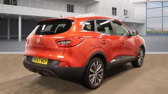 Renault Kadjar 1.2 TCe Signature S Nav SUV 5dr Petrol EDC Euro 6 (s/s) (130 ps)