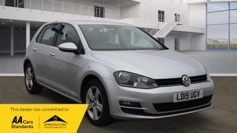 Volkswagen Golf TDi 1.6 TDI BlueMotion Tech Match Hatchback 5dr Diesel DSG Euro 5 (s