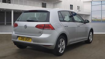 Volkswagen Golf 1.6 TDI BlueMotion Tech Match Hatchback 5dr Diesel DSG Euro 5 (s