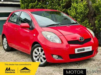 Toyota Yaris 1.3 Yaris T Spirit VVT-i 5dr