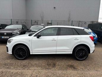 Audi Q2 1.5 TFSI CoD 35 Black Edition S Tronic Euro 6 (s/s) 5dr