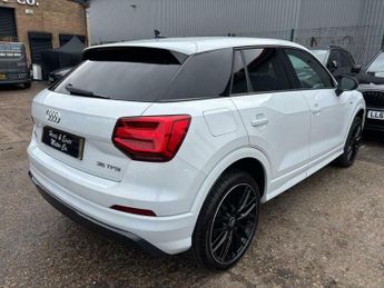Audi Q2 1.5 TFSI CoD 35 Black Edition S Tronic Euro 6 (s/s) 5dr