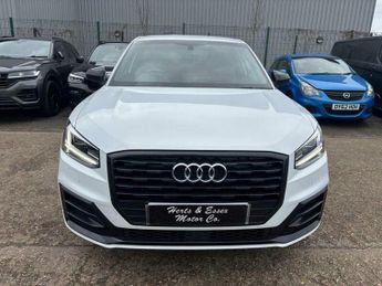 Audi Q2 1.5 TFSI CoD 35 Black Edition S Tronic Euro 6 (s/s) 5dr