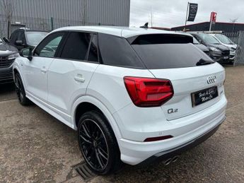 Audi Q2 1.5 TFSI CoD 35 Black Edition S Tronic Euro 6 (s/s) 5dr