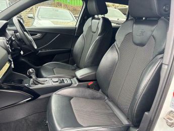 Audi Q2 1.5 TFSI CoD 35 Black Edition S Tronic Euro 6 (s/s) 5dr
