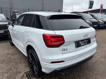 Audi Q2 1.5 TFSI CoD 35 Black Edition S Tronic Euro 6 (s/s) 5dr