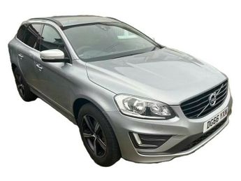 Volvo XC60 D4 R-DESIGN NAV