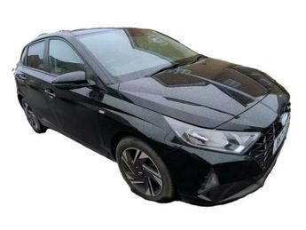Hyundai I20 T-GDI SE CONNECT